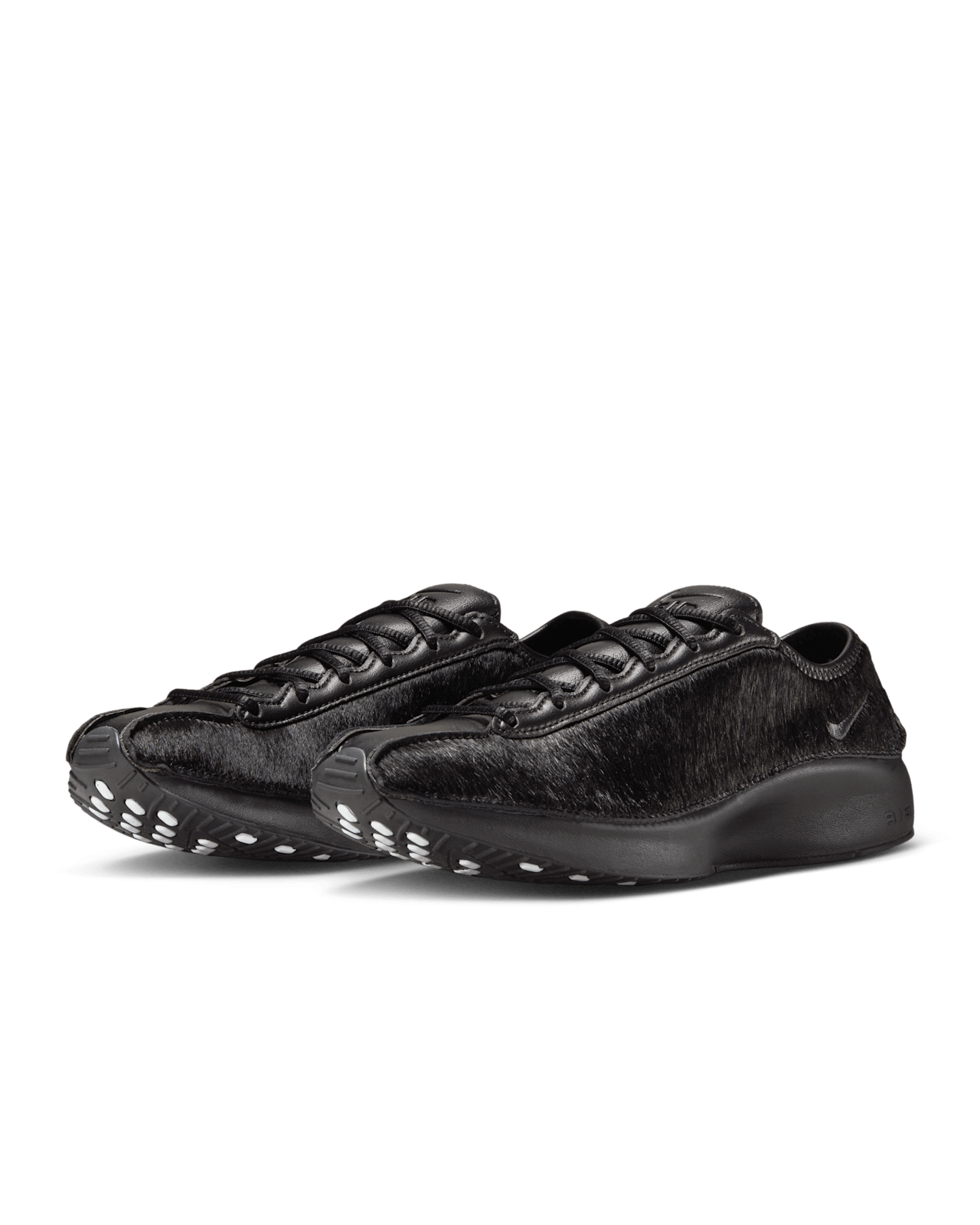NIKE公式】レディース エア スーパーフライ 'Black and Off Noir